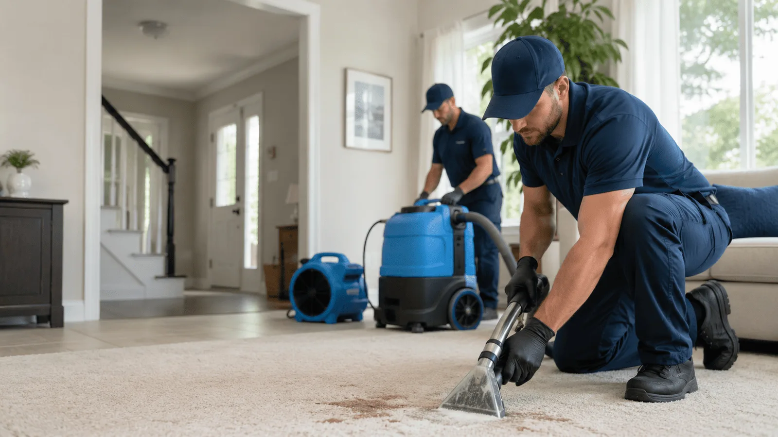 Pet Stain Carpet Cleaning in Polvadera, NM near me